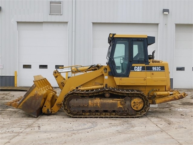 Track Loaders Caterpillar 963C