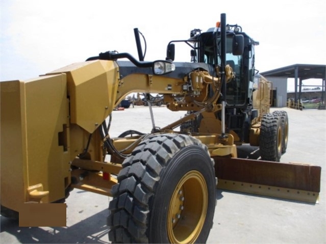 Motor Graders Caterpillar 140M