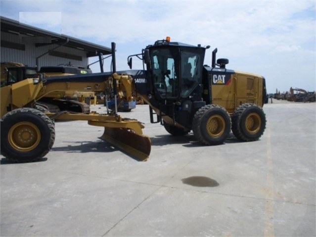 Motoconformadoras Caterpillar 140M en optimas condiciones Ref.: 1560979537949958 No. 2