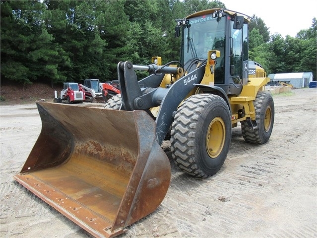 Cargadoras Sobre Ruedas Deere 544K seminueva en venta Ref.: 1560985107680027 No. 2