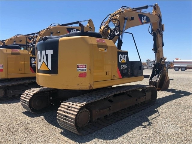 Excavadoras Hidraulicas Caterpillar 320EL usada a la venta Ref.: 1560986105324906 No. 3