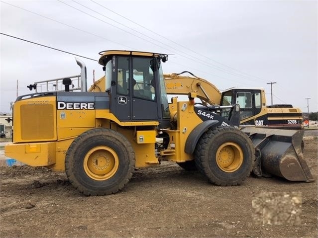 Cargadoras Sobre Ruedas Deere 544K en buenas condiciones Ref.: 1560988342029737 No. 3