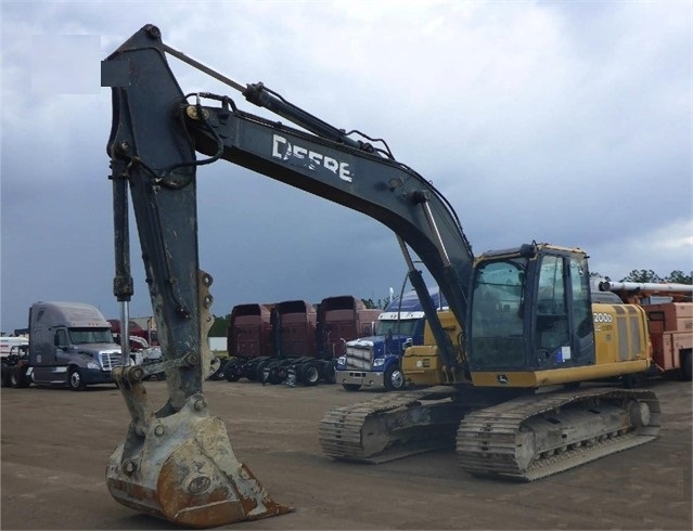 Hydraulic Excavator Deere 200D