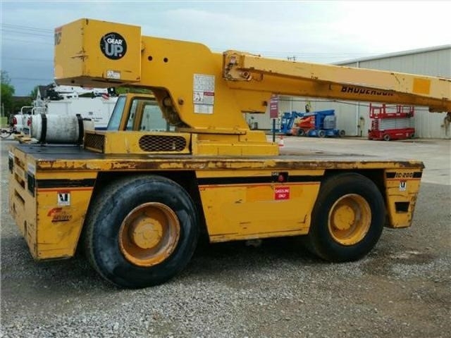 Gruas Broderson IC200 de importacion a la venta Ref.: 1561053299038374 No. 2