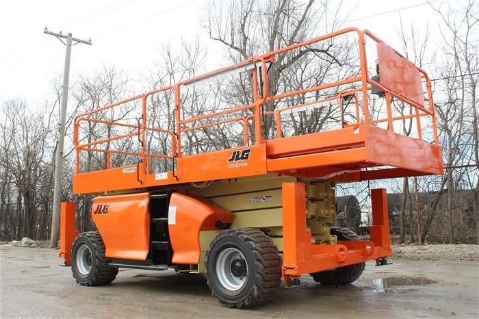 Scissor Lift Jlg 3394