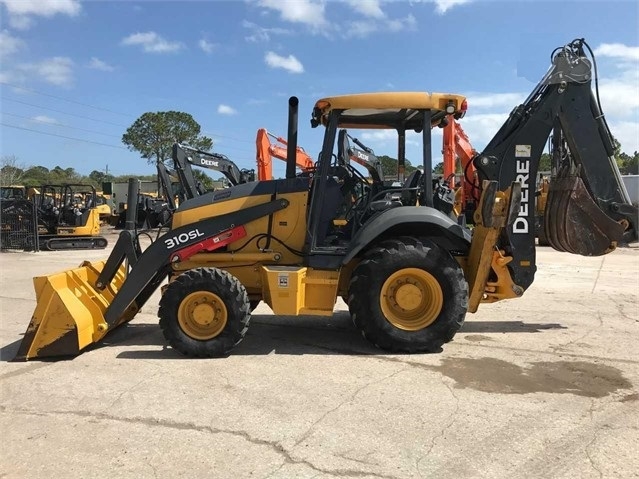 Backhoe Loaders Deere 310SL