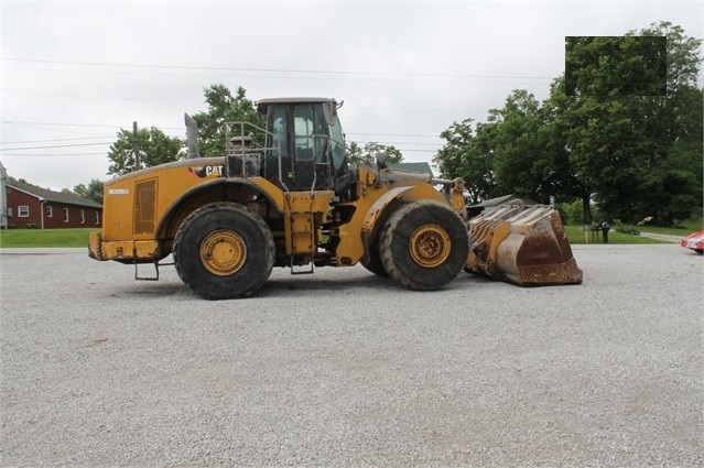 Cargadoras Sobre Ruedas Caterpillar 980H de importacion a la vent Ref.: 1561079638676420 No. 3