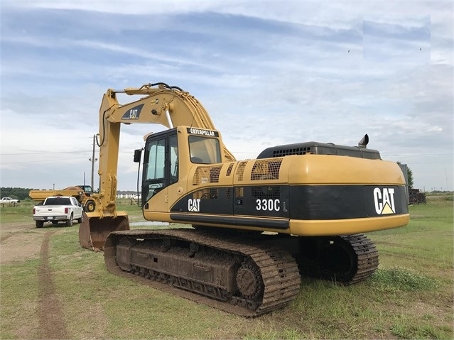 Excavadoras Hidraulicas Caterpillar 330CL seminueva en venta Ref.: 1561086891231305 No. 4