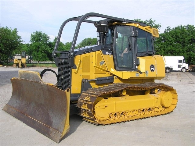 Dozers/tracks Deere 750K