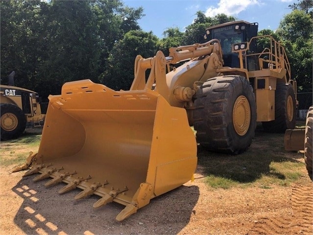 Wheel Loaders Caterpillar 988H