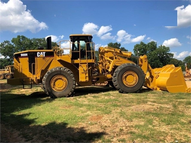 Cargadoras Sobre Ruedas Caterpillar 988H en buenas condiciones Ref.: 1561087861879728 No. 3