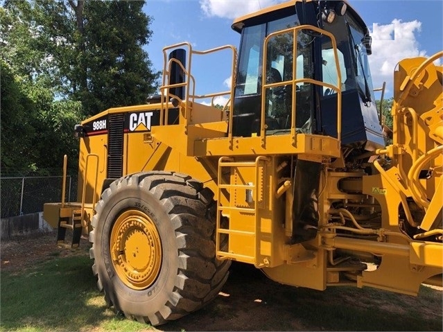 Cargadoras Sobre Ruedas Caterpillar 988H en buenas condiciones Ref.: 1561087861879728 No. 4