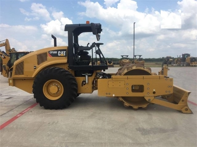 Soil Compactors Caterpillar CP56