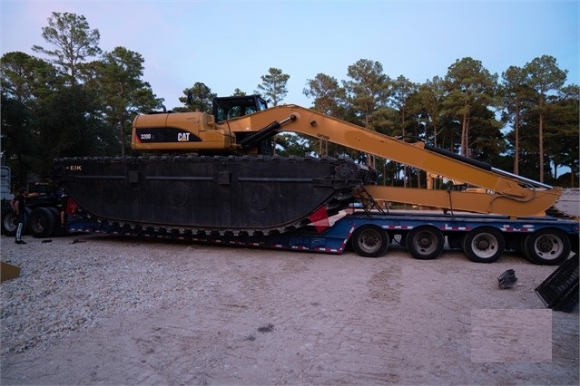 Excavadoras Hidraulicas Caterpillar 320D seminueva en venta Ref.: 1561147439280884 No. 3