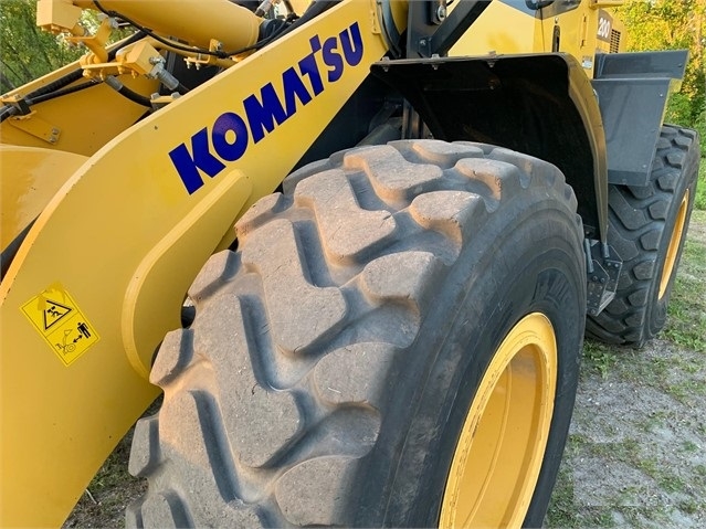 Cargadoras Sobre Ruedas Komatsu WA200 seminueva en venta Ref.: 1561406960834639 No. 2