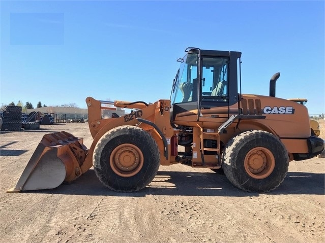 Wheel Loaders Case 621D