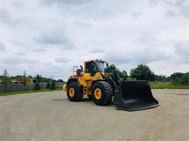 Wheel Loaders Volvo L220G