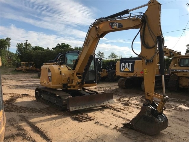 Excavadoras Hidraulicas Caterpillar 308E seminueva en venta Ref.: 1561427631407841 No. 2