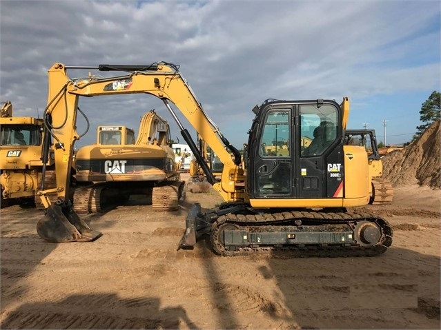 Excavadoras Hidraulicas Caterpillar 308E seminueva en venta Ref.: 1561427631407841 No. 3