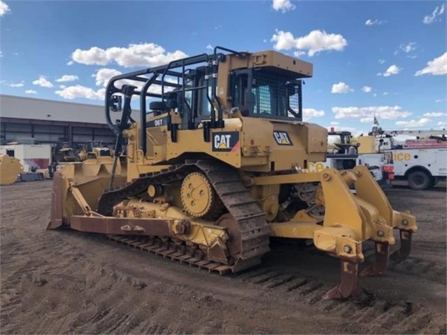 Tractores Sobre Orugas Caterpillar D6T