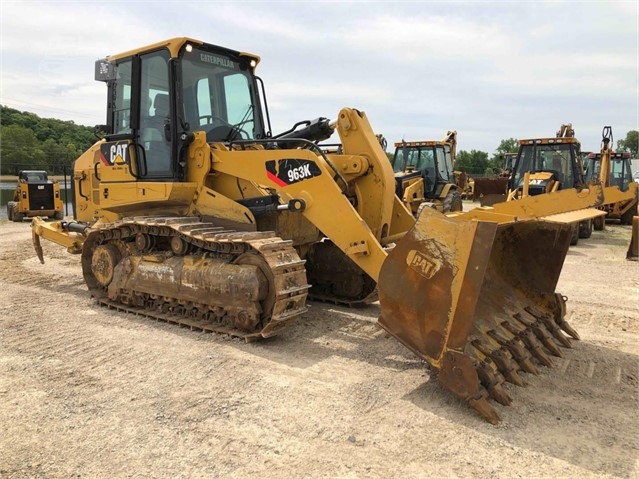 Cargadoras Sobre Orugas Caterpillar 963K de medio uso en venta Ref.: 1561430889799058 No. 2