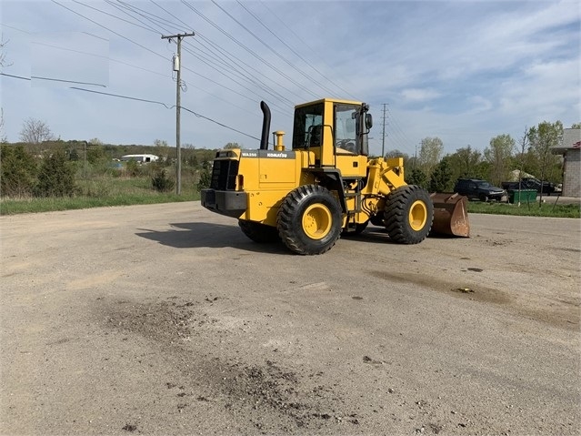 Cargadoras Sobre Ruedas Komatsu WA250 importada a bajo costo Ref.: 1561478834348438 No. 3