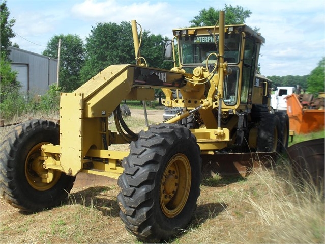 Motoconformadoras Caterpillar 140H de medio uso en venta Ref.: 1561518158760520 No. 2