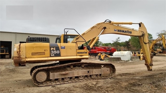 Hydraulic Excavator Komatsu PC350