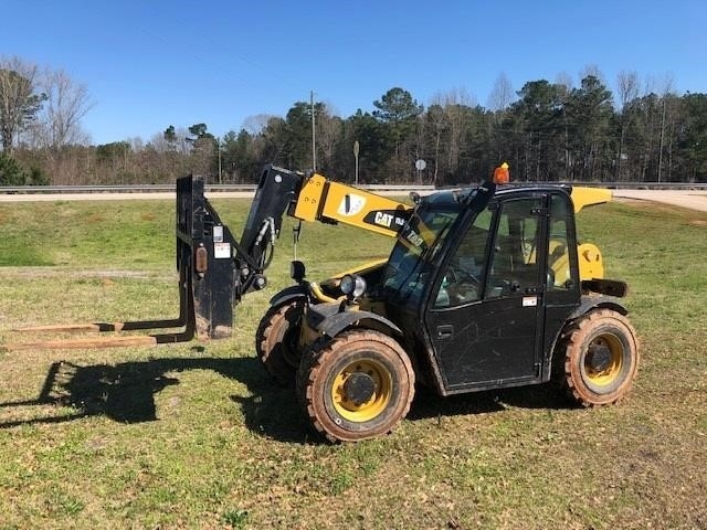 Telehandler Caterpillar TH255C