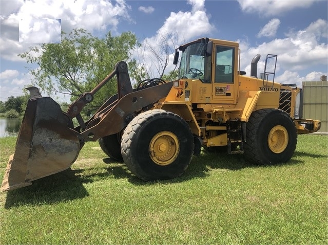 Wheel Loaders Volvo L150E