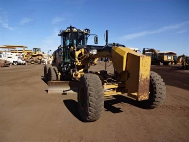 Motoconformadoras Caterpillar 140M en optimas condiciones Ref.: 1561575348462838 No. 2