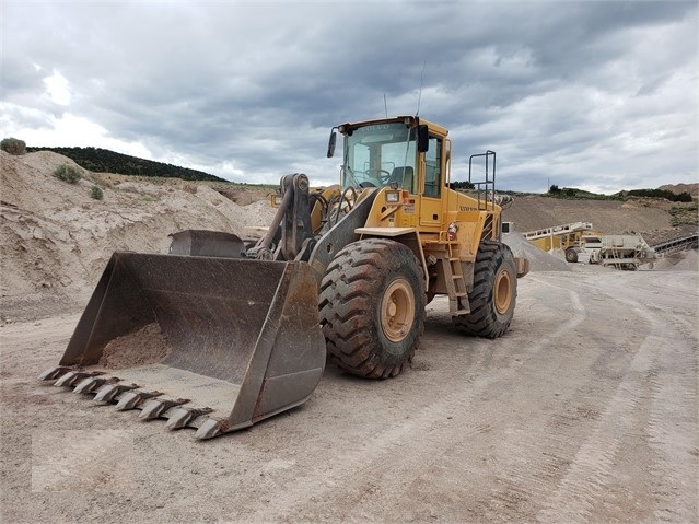 Cargadoras Sobre Ruedas Volvo L150E