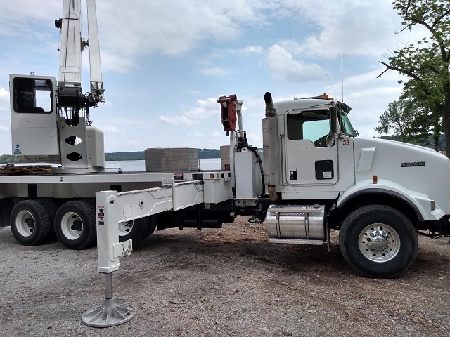 Gruas Altec AC38-127S usada a la venta Ref.: 1561650579929844 No. 2