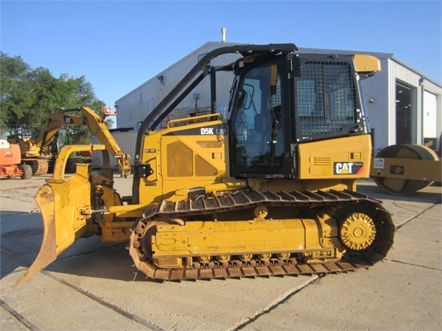 Tractores Sobre Orugas Caterpillar D5K