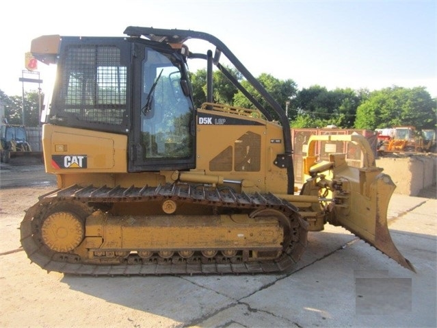 Tractores Sobre Orugas Caterpillar D5K seminueva en venta Ref.: 1561670916735634 No. 4