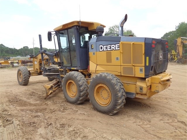 Motoconformadoras Deere 670G en venta, usada Ref.: 1561673555447361 No. 4