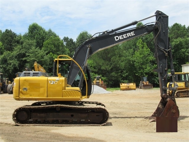 Excavadoras Hidraulicas Deere 120D en buenas condiciones Ref.: 1561673872218409 No. 4