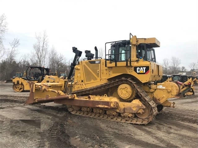 Tractores Sobre Orugas Caterpillar D8T importada de segunda mano Ref.: 1561676433773757 No. 3