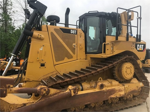 Tractores Sobre Orugas Caterpillar D8T en venta Ref.: 1561676951490043 No. 2