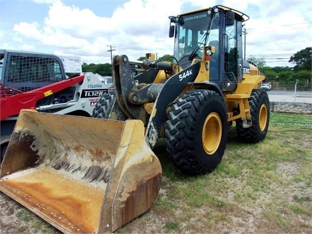 Wheel Loaders Deere 544K