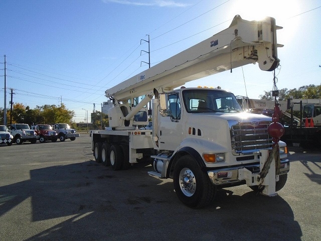 Gruas Altec AC35-127 de bajo costo Ref.: 1561735730816685 No. 3