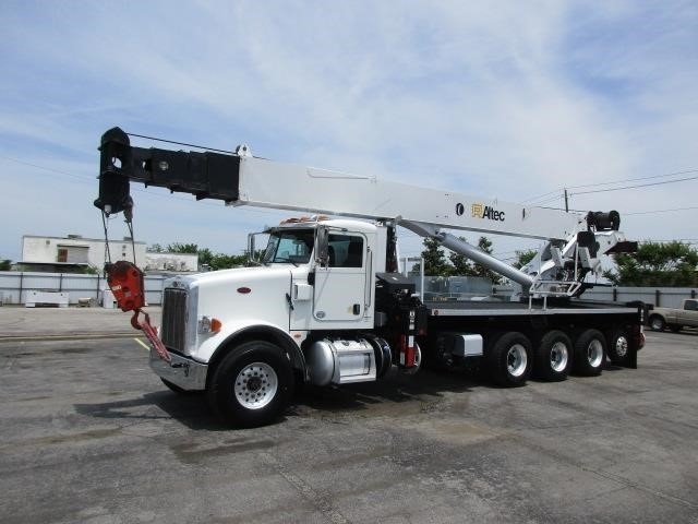 Gruas Altec AC45-127S de segunda mano en venta Ref.: 1561737128333523 No. 2