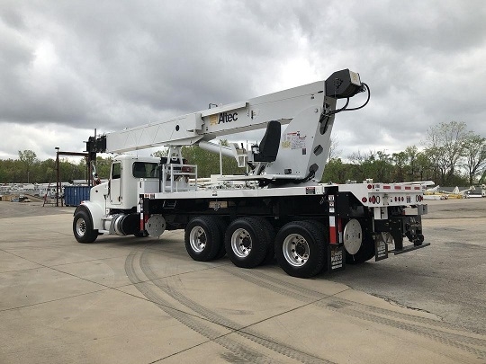 Gruas Altec AC38-127S en venta, usada Ref.: 1561742824009221 No. 3