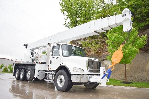 Gruas Altec AC38-127S en venta Ref.: 1561743998589233 No. 2