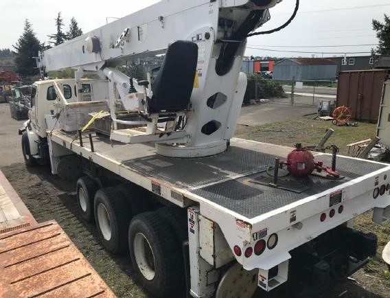 Gruas Altec AC35-127 de bajo costo Ref.: 1561744480187830 No. 4