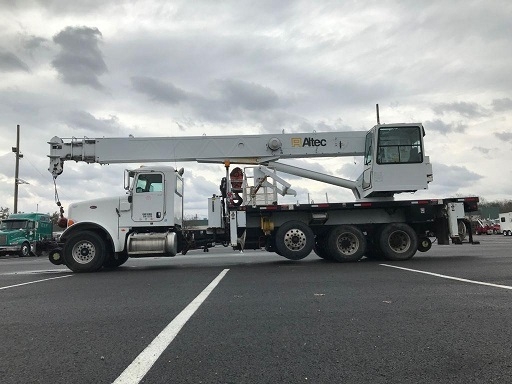 Gruas Altec AC38-103 de segunda mano a la venta Ref.: 1561745382662367 No. 3