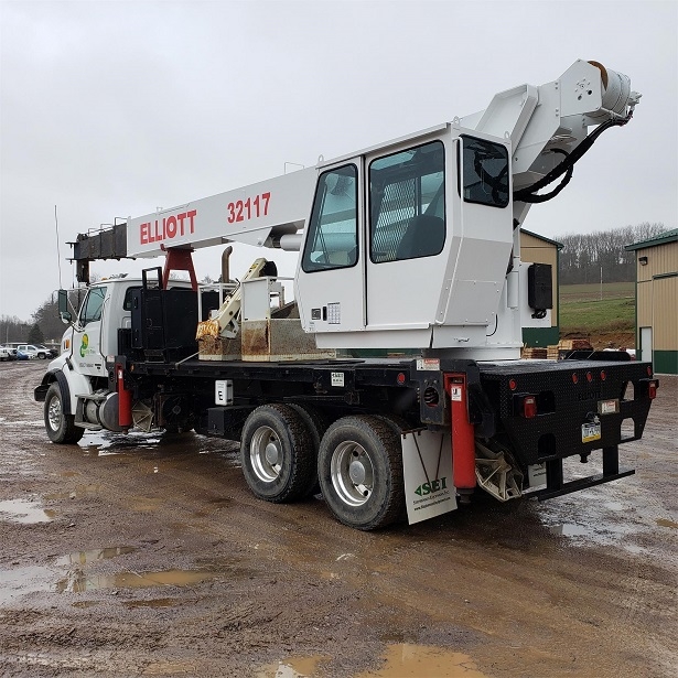 Gruas Elliott 32117 de segunda mano a la venta Ref.: 1561754262900357 No. 3