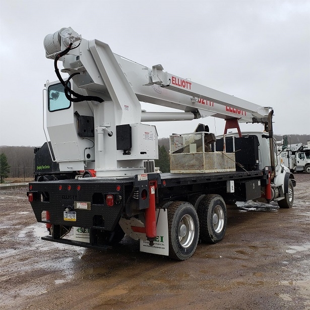 Gruas Elliott 32117 de segunda mano a la venta Ref.: 1561754262900357 No. 4