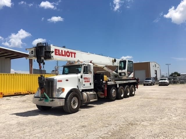 Gruas Elliott 40142 en venta Ref.: 1561826415604510 No. 4