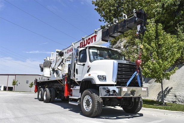 Gruas Elliott E145 seminueva Ref.: 1561829986783577 No. 2